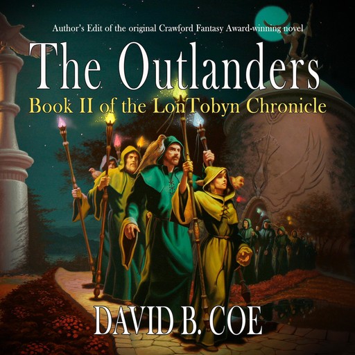 The Outlanders, David Coe
