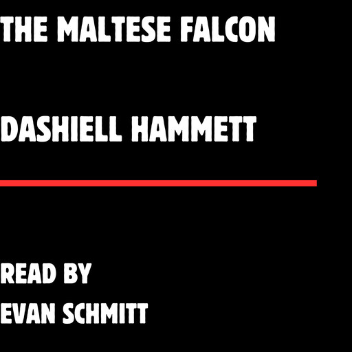 The Maltese Falcon, Dashiell Hammett