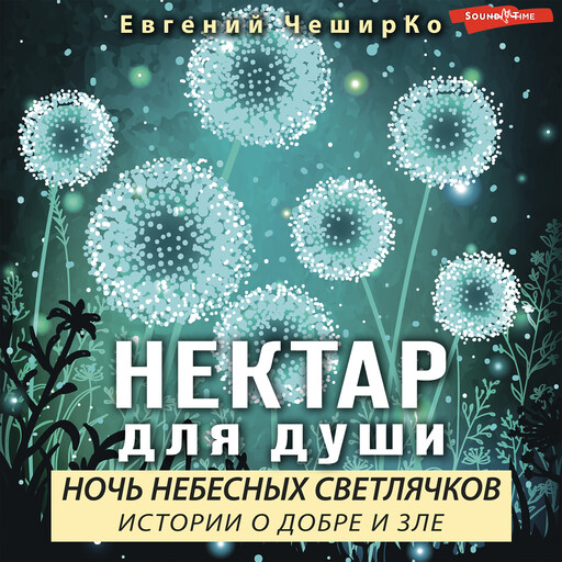 Ночь Небесных Светлячков. Истории о Добре и Зле, Евгений ЧеширКо