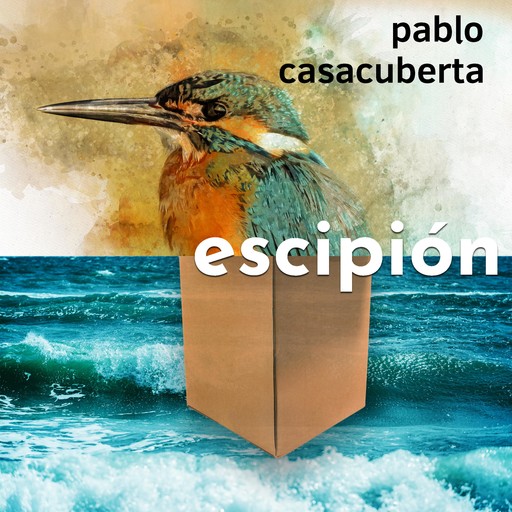 Escipión, Pablo Casacuberta
