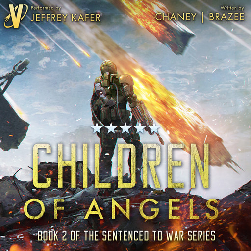 Children of Angels, Jonathan P. Brazee, J.N. Chaney