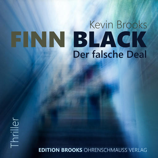 Finn Black, Kevin Brooks