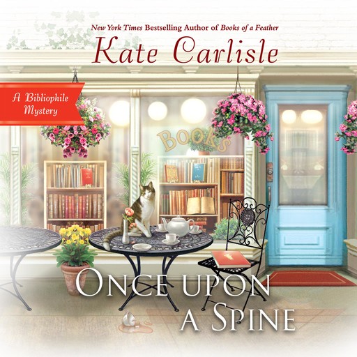 Once Upon a Spine, Kate Carlisle