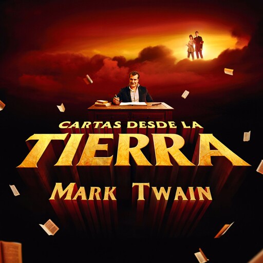 Cartas Desde La Tierra, Mark Twain