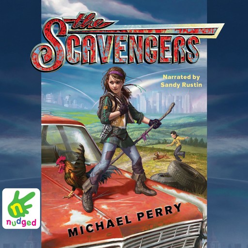 The Scavengers, Michael Perry