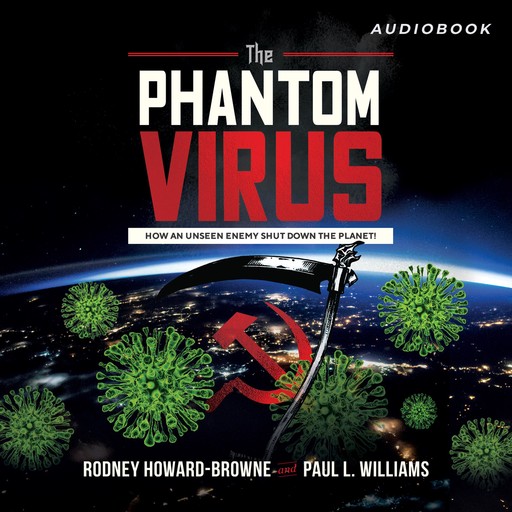 The Phantom Virus, Paul Williams, Rodney Howard-Browne