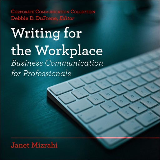 Writing for the Workplace, Janet Mizrahi