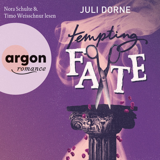 Tempting Fate - Fighting Fate, Band 2 (Ungekürzte Lesung), Juli Dorne