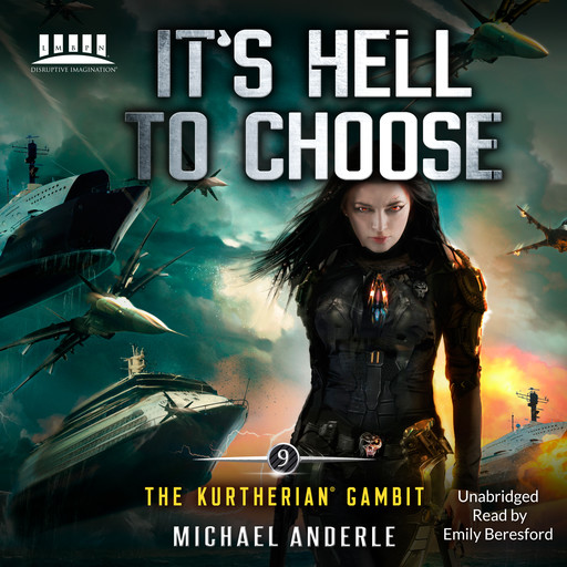It's Hell To Choose, Michael Anderle