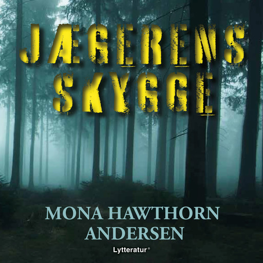 Jægerens skygge, Mona Hawthorn Andersen