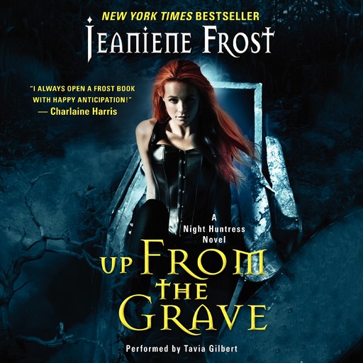 Up From the Grave, Jeaniene Frost
