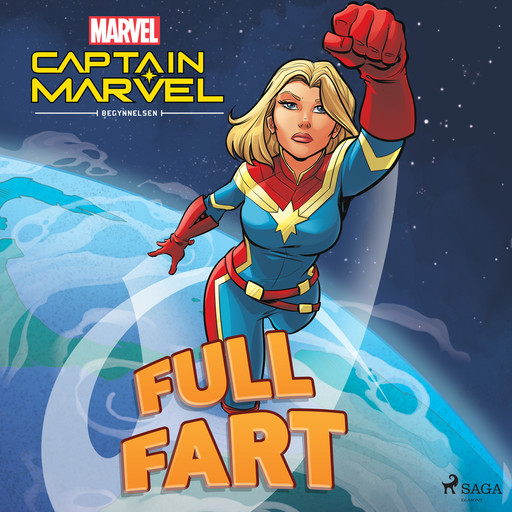 Captain Marvel - Begynnelsen - Full fart, Marvel
