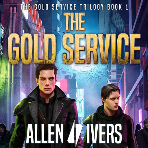 The Gold Service, Allen Ivers