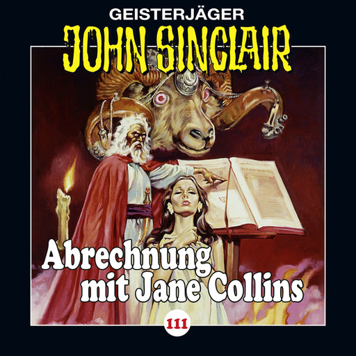 John Sinclair, Folge 111: Abrechnung mit Jane Collins, Teil 2 von 2, Jason Dark