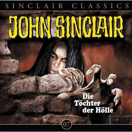 John Sinclair - Classics, Folge 7: Die Töchter der Hölle, Jason Dark