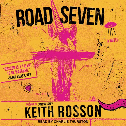 Road Seven, Keith Rosson