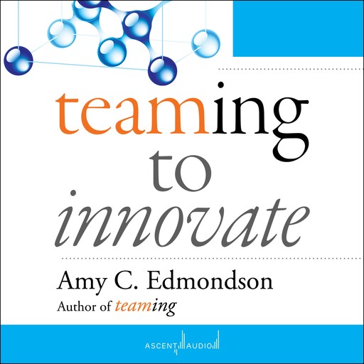 Teaming to Innovate, Amy C.Edmondson
