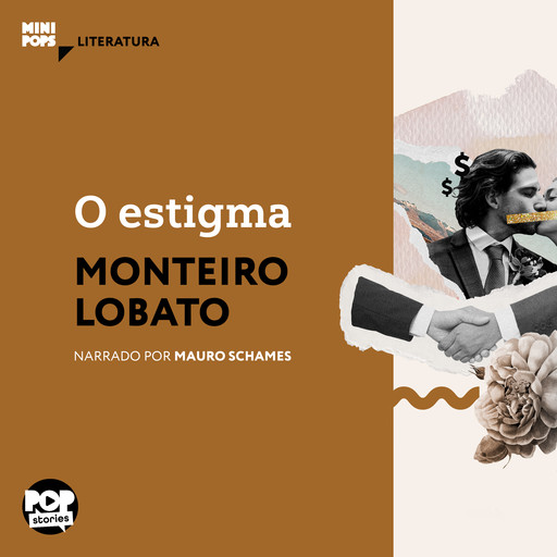 O estigma, Monteiro Lobato