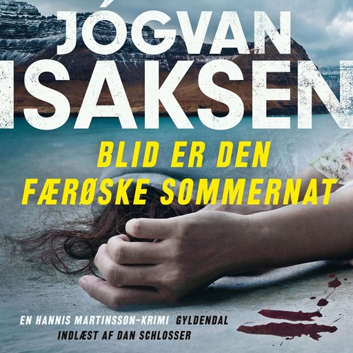Blid er den færøske sommernat, Jógvan Isaksen