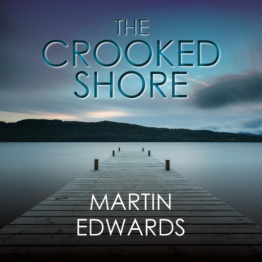 The Crooked Shore, Martin Edwards