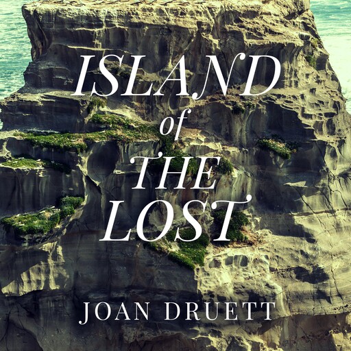 Island of the Lost, Joan Druett