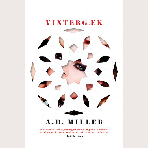 Vintergæk, A.D. Miller