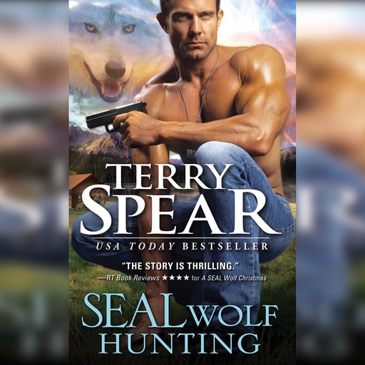 SEAL Wolf Hunting, Terry Spear
