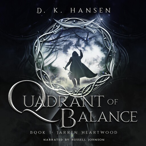 Jarren Heartwood, D.K. Hansen