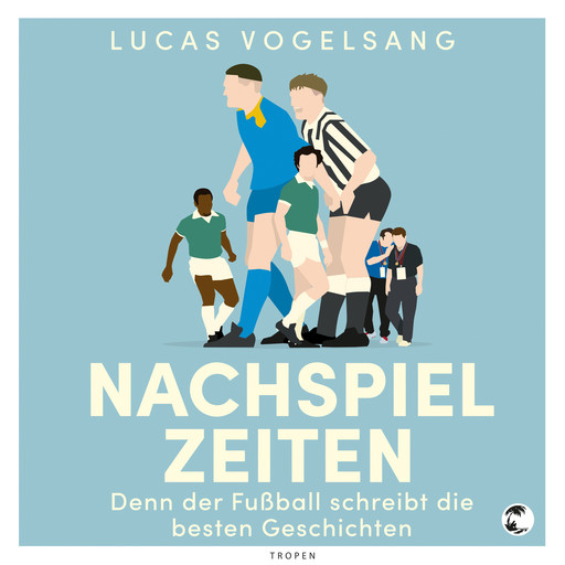 Nachspielzeiten, Lucas Vogelsang