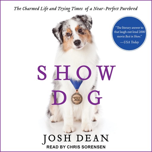 Show Dog, Josh Dean