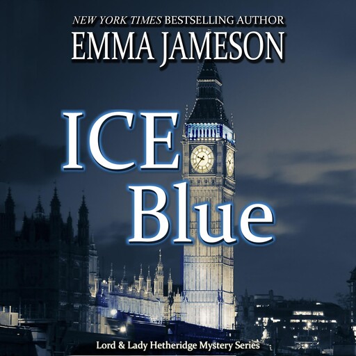 Ice Blue, Emma Jameson