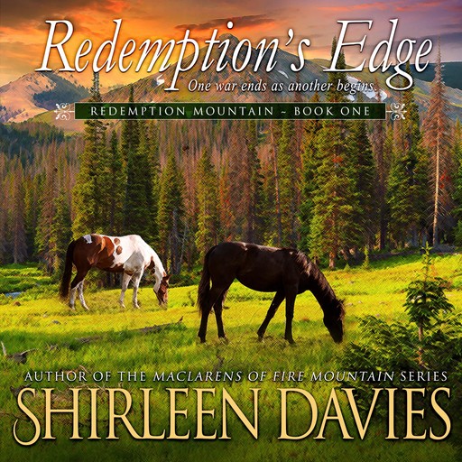 Redemption's Edge, Shirleen Davies
