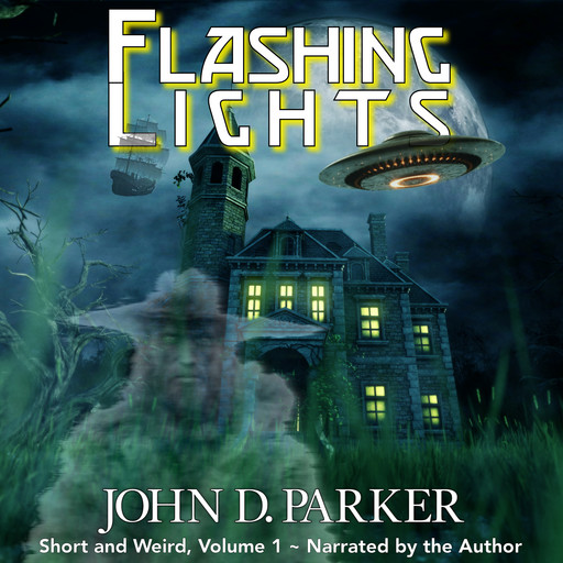 Flashing Lights, John Parker
