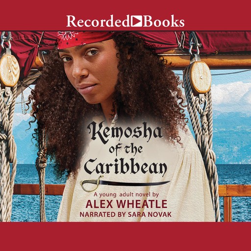 Kemosha of the Caribbean, Alex Wheatle