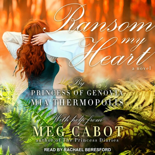 Ransom My Heart, Meg Cabot, Mia Thermopolis