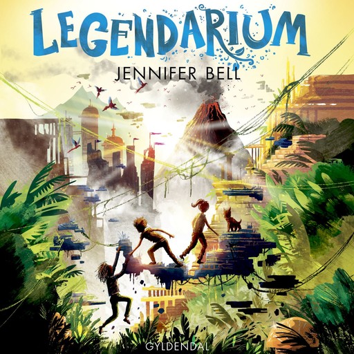 Legendarium, Jennifer Bell