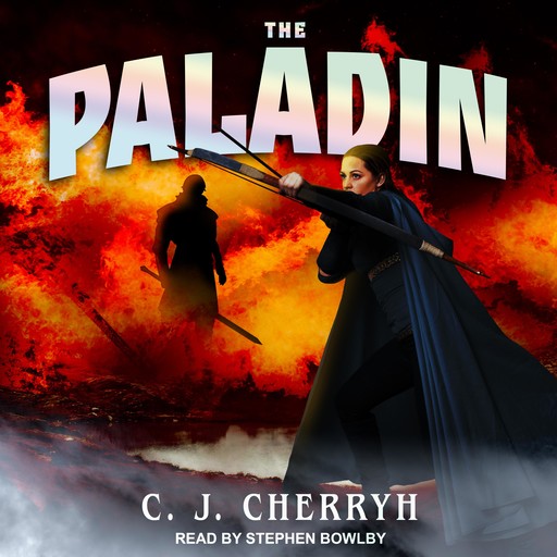 The Paladin, C.J. Cherryh