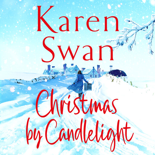 Christmas By Candlelight, Karen Swan