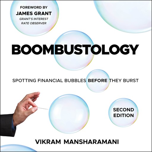 Boombustology, Vikram Mansharamani