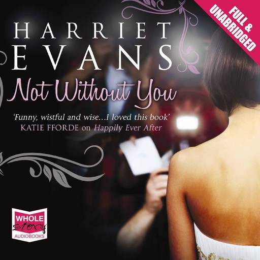 Not Without You, Harriet Evans