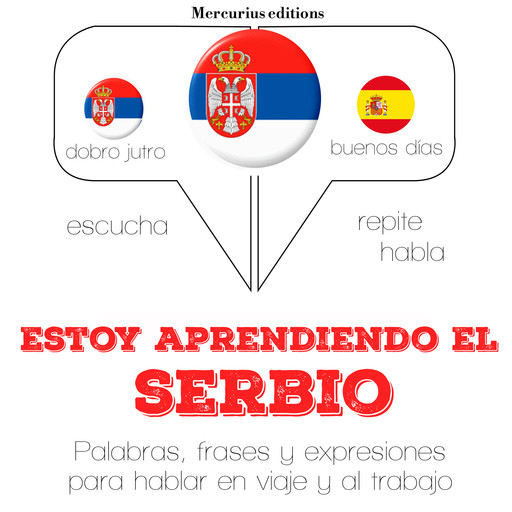 Estoy aprendiendo el croatoserbio, JM Gardner