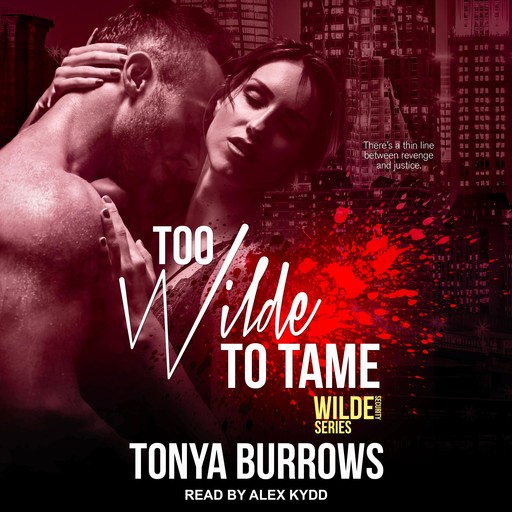 Too Wilde to Tame, Tonya Burrows