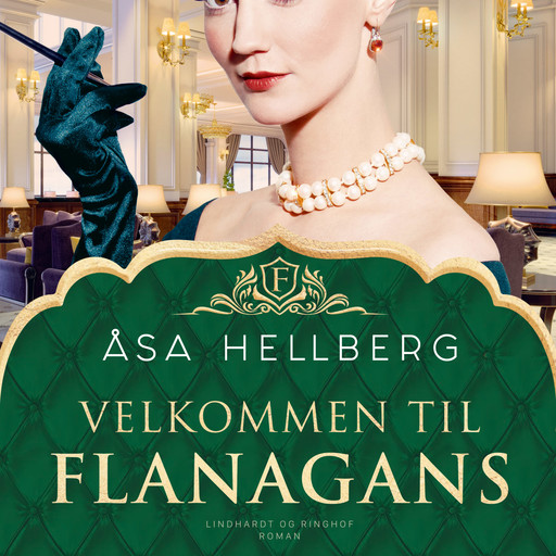 Velkommen til Flanagans, Åsa Hellberg