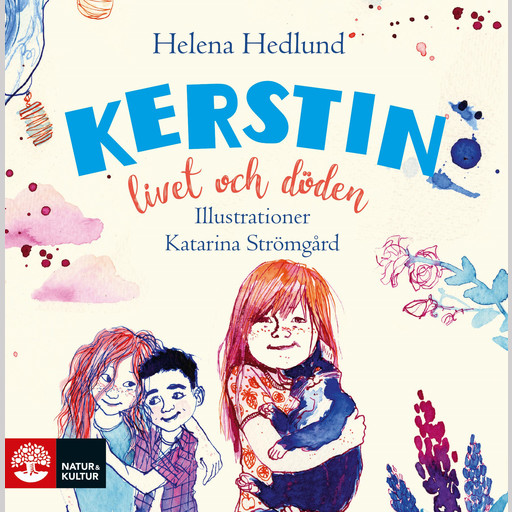 Kerstin, livet och döden, Helena Hedlund