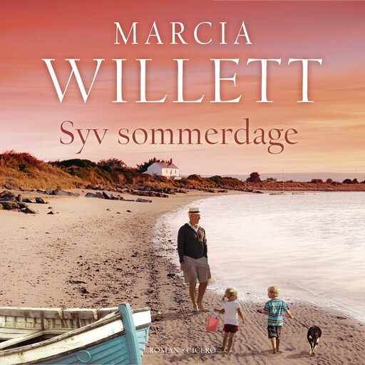 Syv sommerdage, Marcia Willett