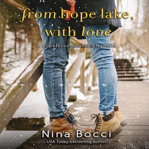 From Hope Lake, With Love, Nina Bocci