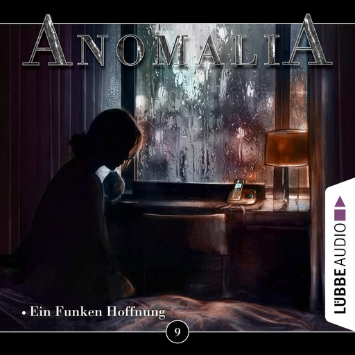 Anomalia - Das Hörspiel, Folge 9: Ein Funken Hoffnung, Lars Eichstaedt