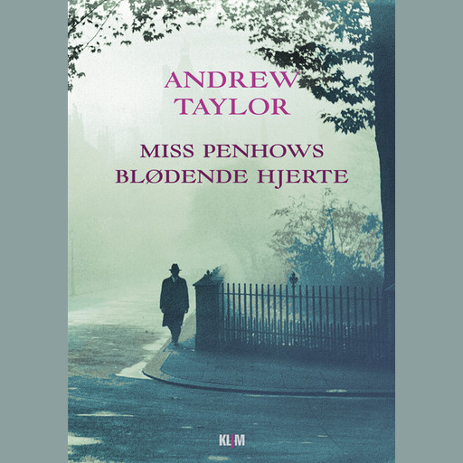 Miss Penhows blødende hjerte, Andrew Taylor