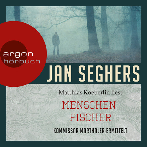 Menschenfischer (Gekürzte Lesung), Jan Seghers