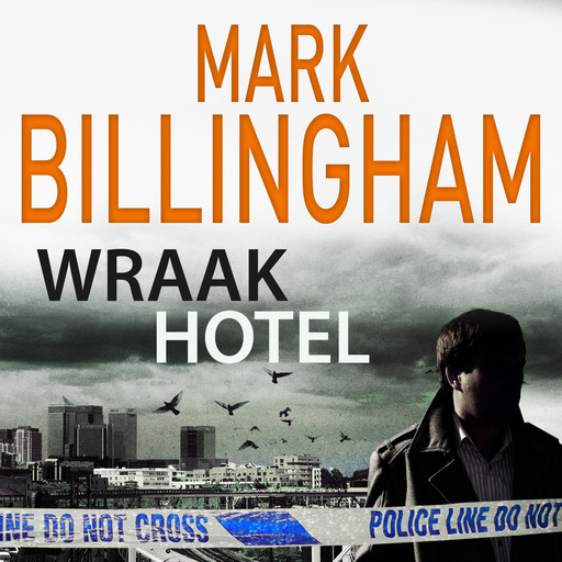 Wraakhotel, Mark Billingham